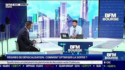 Olivier Rozenfeld (Fidroit) : Comment optimiser la sortie des régimes de défiscalisation ? - 17/06