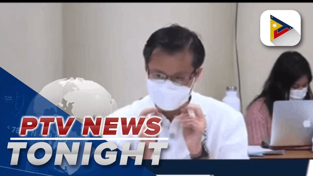Sen. Gatchalian dissatisfied with DOE's answers during senate hearing on rotational brownouts
