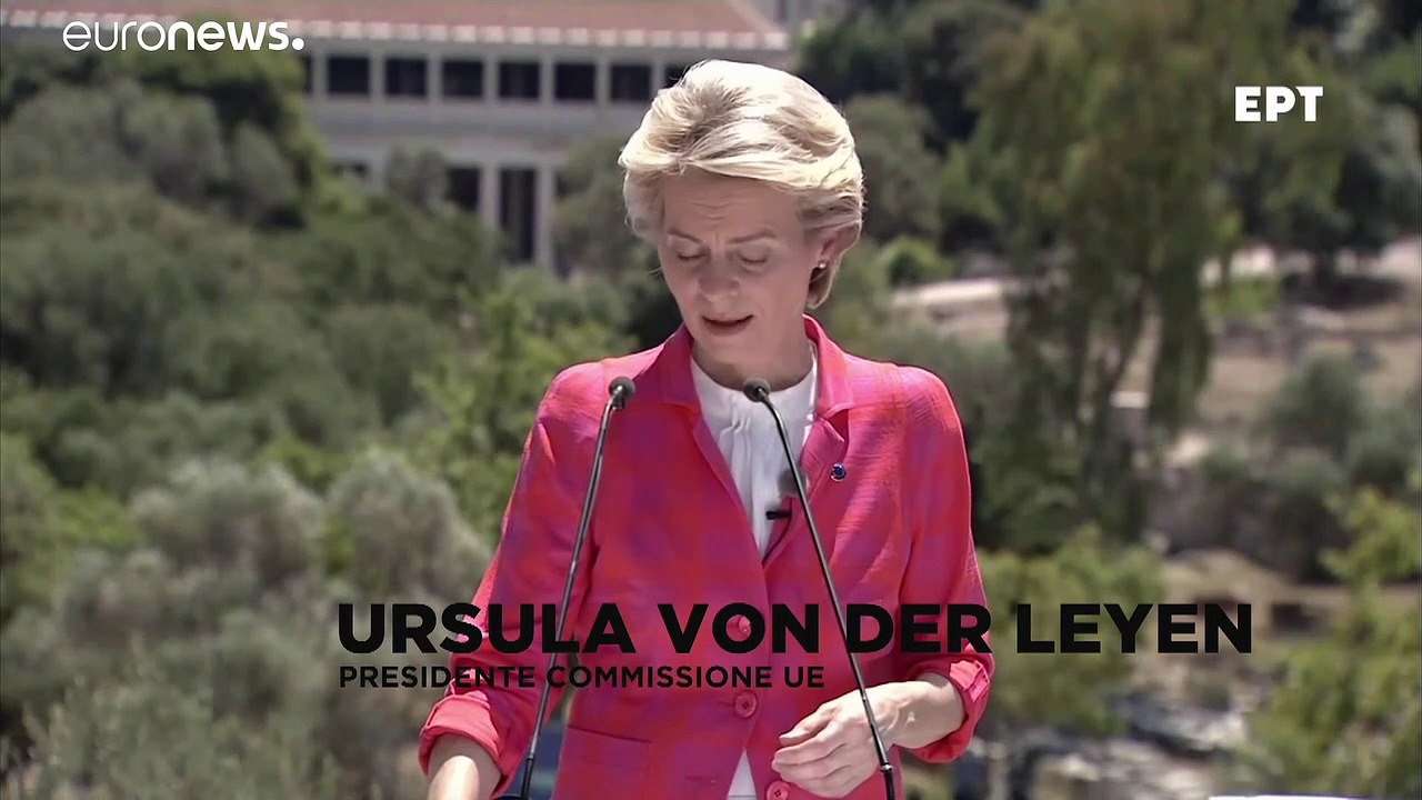 Debito comune e fondi europei, decolla la grande ripresa economica anche in Grecia
