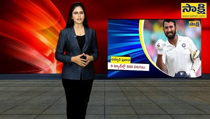 ఇంగ్లండ్‌ గడ్డపై టీమిండియా బ్యాట్స్‌మెన్‌ రికార్డులు