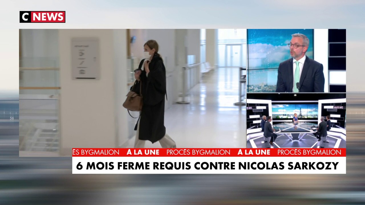 Rudolph Granier : «Les procureurs en ont peut-être rien à faire car on veut politiser ce procès»