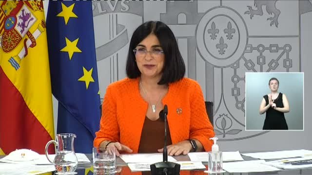 El pronto del final de la mascarilla, cada vez más cerca