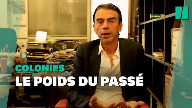 Peut-on refermer la blessure coloniale? Le regard de l'historien Pascal Blanchard