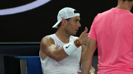 Rafael Nadal ausente de Wimbledon e dos Jogos Olímpicos