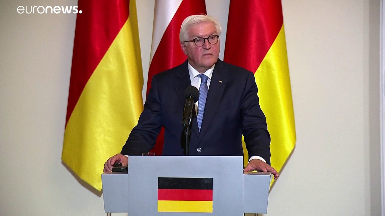 Steinmeier in Warschau: Deutsch-polnische Nachbarschaft soll ausgebaut werden