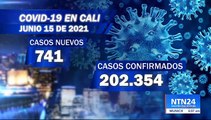La Noche de NTN24 del miércoles 16 de junio de 2021