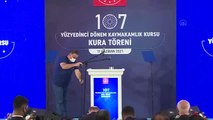 İçişleri Bakanı Soylu, 107. Dönem Kaymakamlık Kursu Kura Törenine katıldı