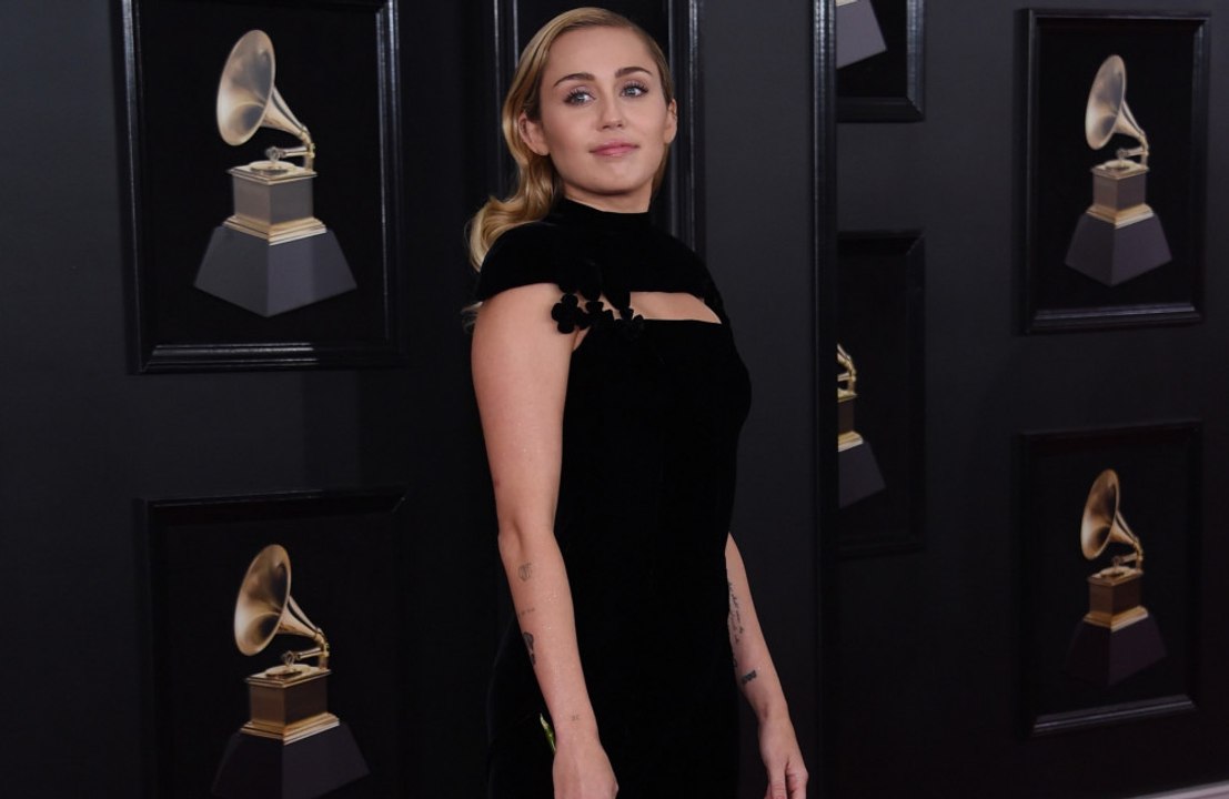 Miley Cyrus gewinnt Rechte an Markenzeichen für ihren Namen in Europa