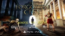 The Forgotten City - Release Date Trailer PS5 PS4