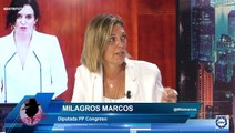 Milagros Marcos: Las listas de espera en la Sanidad Madrileña son las menores en toda España gracias al Gobierno del PP