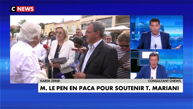 Georges Fenech : «C'est un parti qui a encore le plus grand nombres de députés»