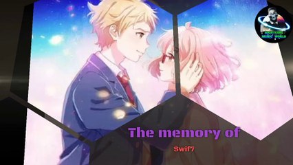 Nightcore_-_The_Memory_Of_-_SWIF7 ( Lyrics )