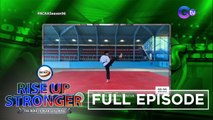 Rise Up Stronger: NCAA Season 96 Poomsae Freestyle | June 17, 2021 (Full Episode)