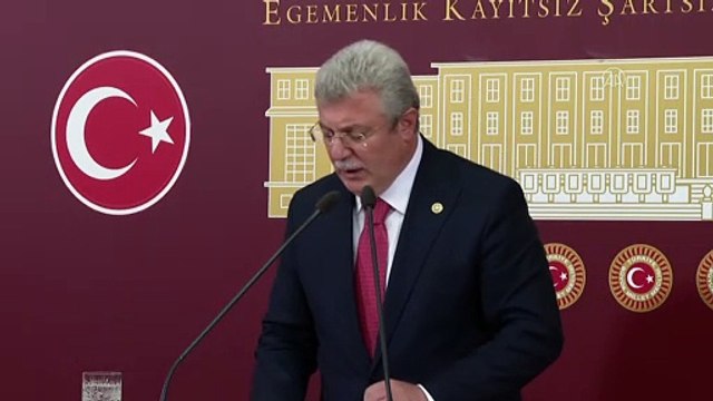 TBMM - AK Parti Grup Başkanvekili Akbaşoğlu: 'İnsan Hakları Eylem Planı kapsamında hazırlanan 4. Yargı Paketi'ne ilişkin kanun teklifini, yarın TBMM Başkanlığına sunacağız'