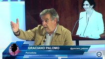 Graciano Palomo: La izquierda es poco inteligente, cree que la sanidad es suya y la Educación es suya y eso no es así