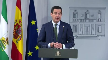 Moreno urge a Sánchez a compensar 10.000 millones de infrafinanciación