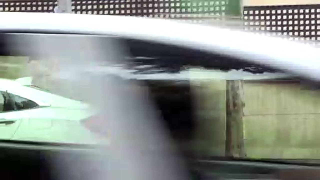 Mila Ximénez recibe la visita de su hija y de sus hermanos