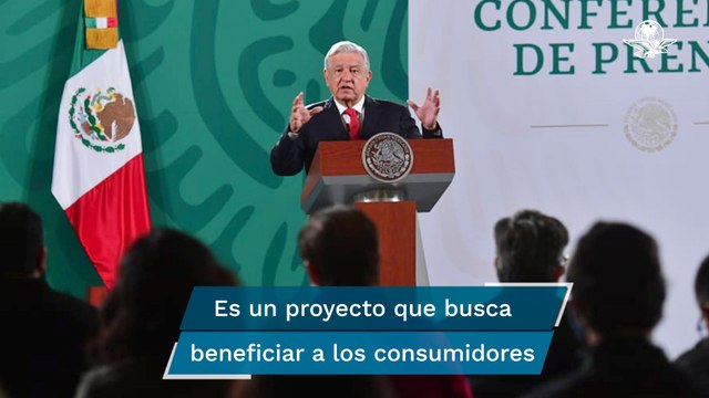 AMLO: Se explora la posibilidad de construir un parque de generación de energía solar