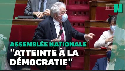 Allocation adulte handicapé: à l'Assemblée, les députés d'opposition vent debout