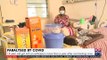 12-year old girl still on admission more than a year after contracting virus - News Desk  (17-6-21)