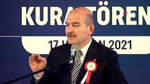 İçişleri Bakanı Süleyman Soylu, 