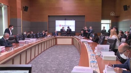 TBMM KİT Komisyonunda Ziraat Bankasının hesapları görüşüldü