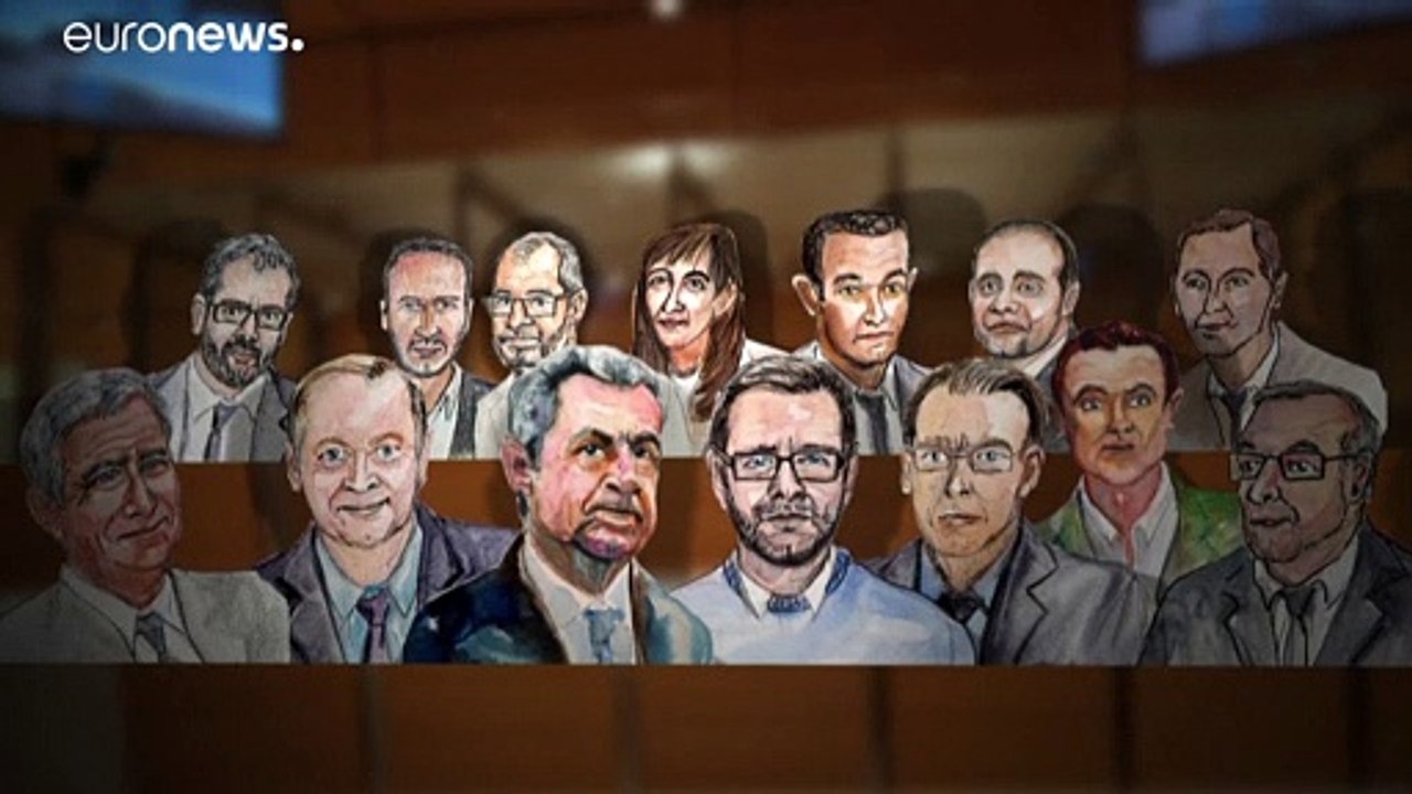 Affaire Bygmalion : six mois de prison ferme requis contre Nicolas Sarkozy