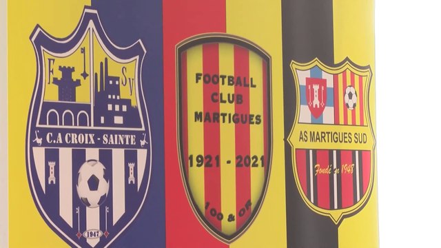 Martigues : accord historique entre le FCM et les clubs de football de la ville