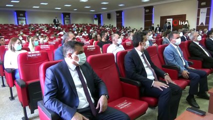 Diyarbakır'da Mesleki Yeterlilik Belgelendirme Merkezinin açılışı yapıldı