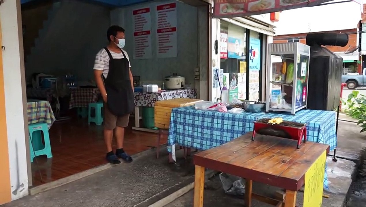 ปราจีนบุรี-กล้องวงจรปิดเผยคนร้ายแอบย่องลักขโมยเ...