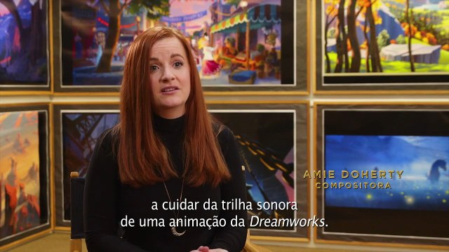 SPIRIT - O INDOMÁVEL | Mulheres Musicais