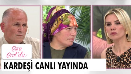 Ayşe hanım'ın kız kardeşi canlı yayında neler söyledi? - Esra Erol'da 17 Haziran 2021