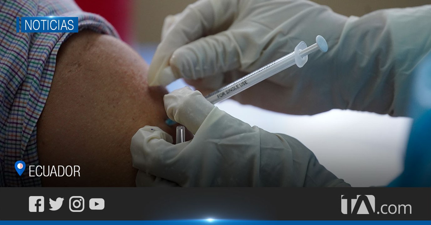 Vacuna CanSino es de una sola dosis y puede ser aplicada en mayores de edad