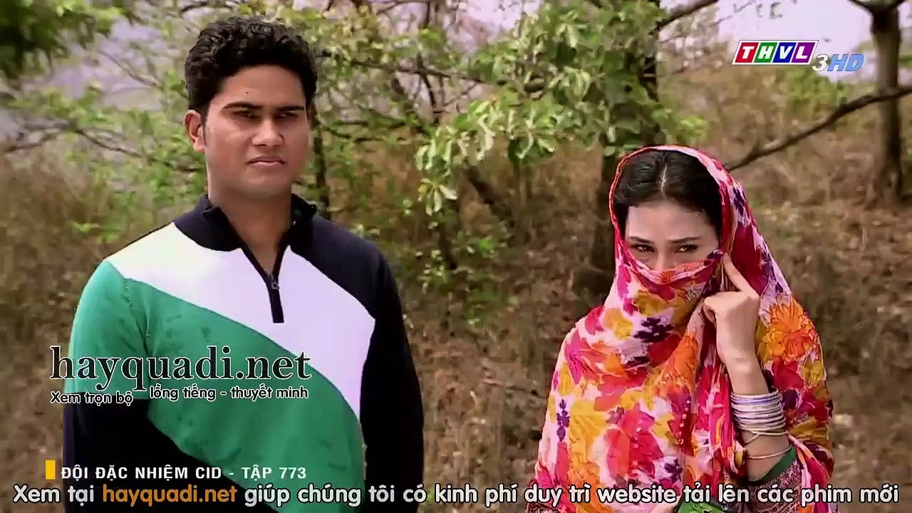 đội đặc nhiệm cid tập 773 - phim thvl3 long tieng tron bo - xem phim doi dac nhiem cid tap 774