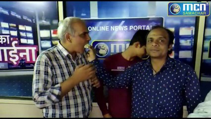 सय्यद हारेस जालना चीफ रिपोर्टर ने दी बधाई - MCN Live Lite