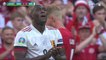 Euro 2020 : La minute d'applaudissements pour Eriksen