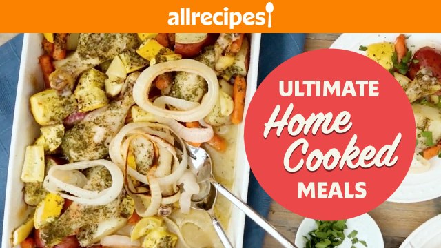 Grandma's Best Recipes: Here Are The ULTIMATE Home-Cooked Meals From Real Grandmothers!