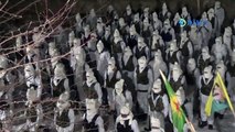 PKK'lı teröristler ilk kez böyle görüntülendi