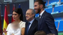 Emocionante adiós de Sergio Ramos al Real Madrid