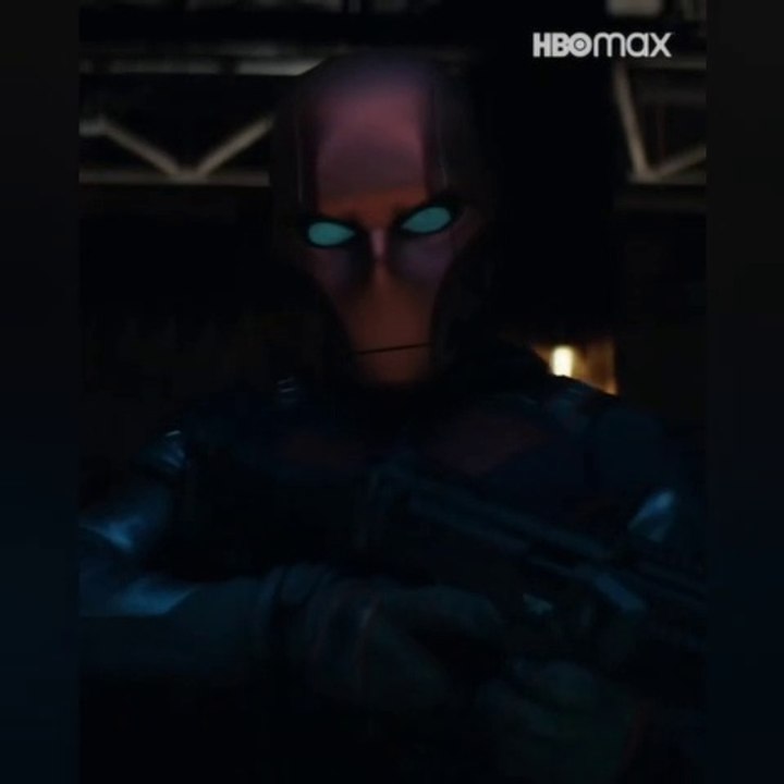 DC Titans Season 3 Official Teaser Trailer NEW 2021 HBO max Series Bredan Thwaites DC Universe