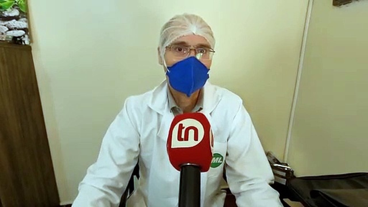 Perito da Polícia Federal ressalta importância da coleta de dados