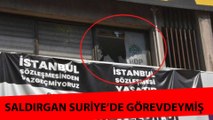 HDP İzmir il binasına saldırı | TELE1 ANA HABER