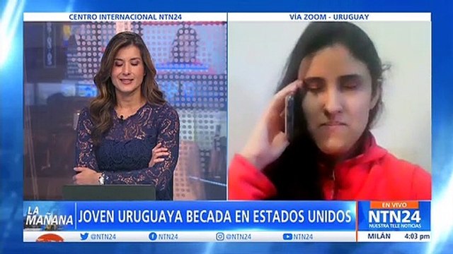La historia de Milagros: no tenía clínicamente opciones de sobrevivir y ahora irá becada a Harvard