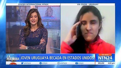 La historia de Milagros: no tenía clínicamente opciones de sobrevivir y ahora irá becada a Harvard