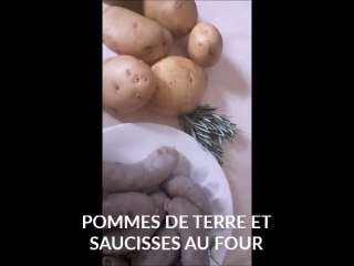 AVEC DEUX INGREDIENTS FAITES UN REPAS DELICIEUX!!