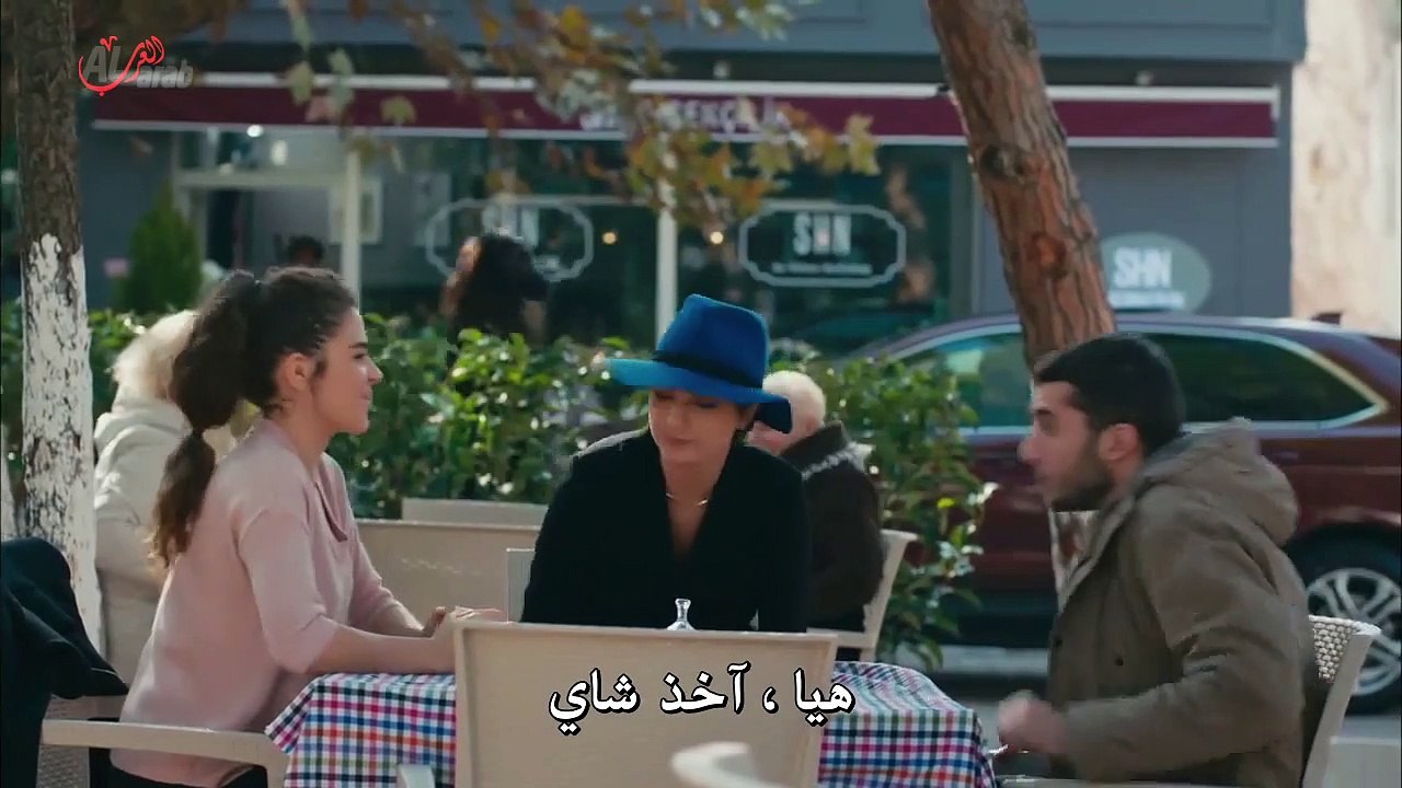 جسور و الجميلة الحلقة 4 القسم 3