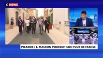 Karim Zéribi : «Emmanuel Macron est là pour faire perdre Xavier Bertrand qui est un candidat sérieux pour la Présidentielle»