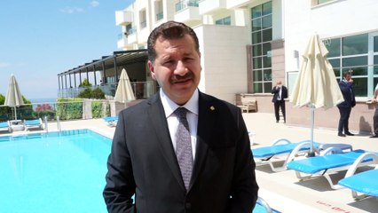 Balıkesir bu yaz turizm sezonundan umutlu