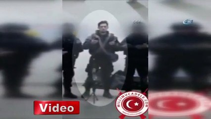 Şehit polis operasyon öncesi böyle dua etmiş!