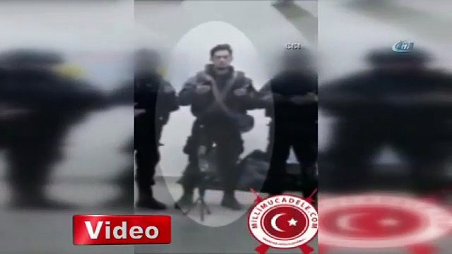 Şehit polis operasyon öncesi böyle dua etmiş!